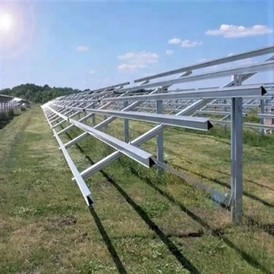 Bastidors solars de muntatge a terra